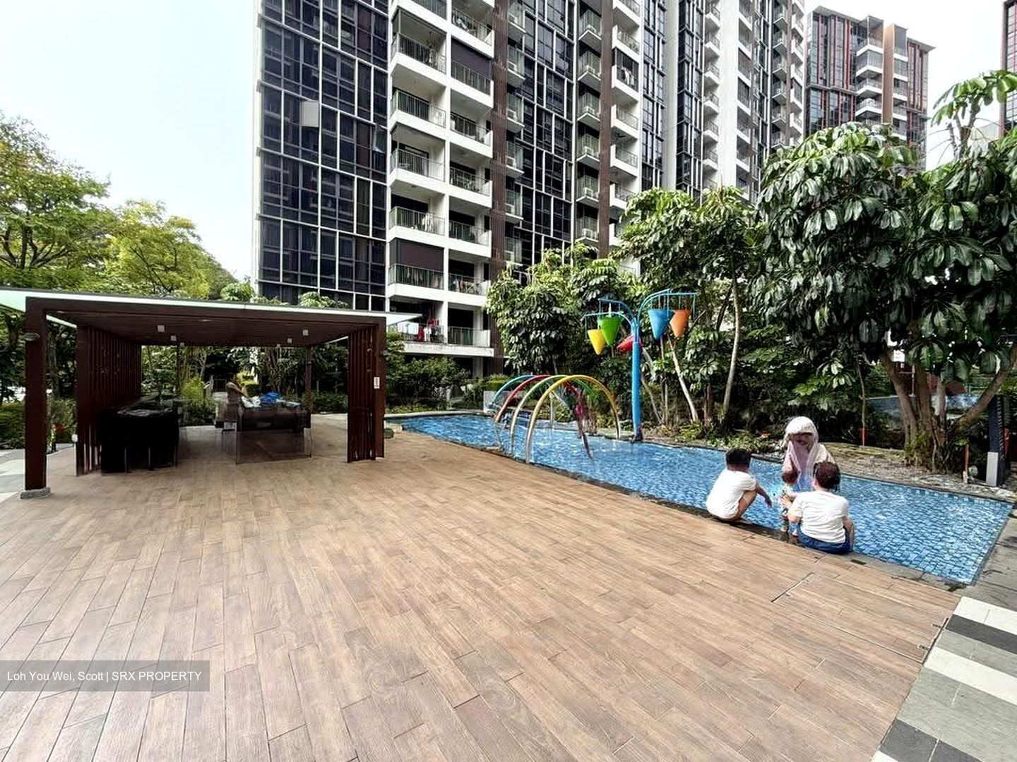Sims Urban Oasis (D14), Condominium #631808071